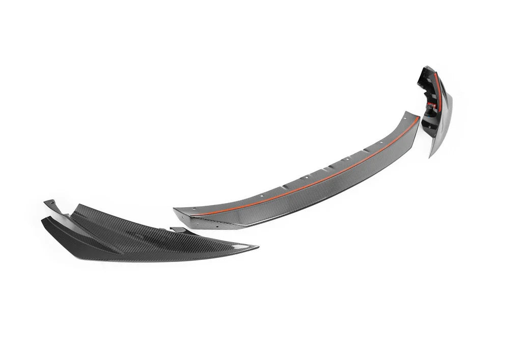TRE G8X M3 / M4 Carbon Fiber PR-1 Front Splitter