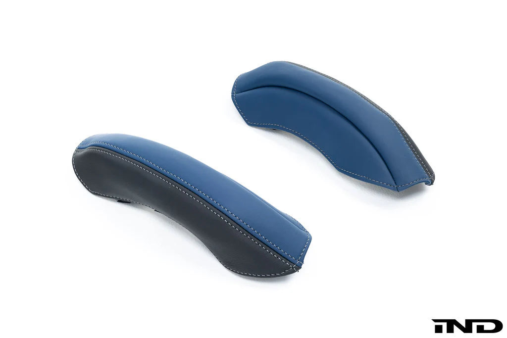 Wunderworks BMW M Carbon Bucket Seat Bolster Protector Set