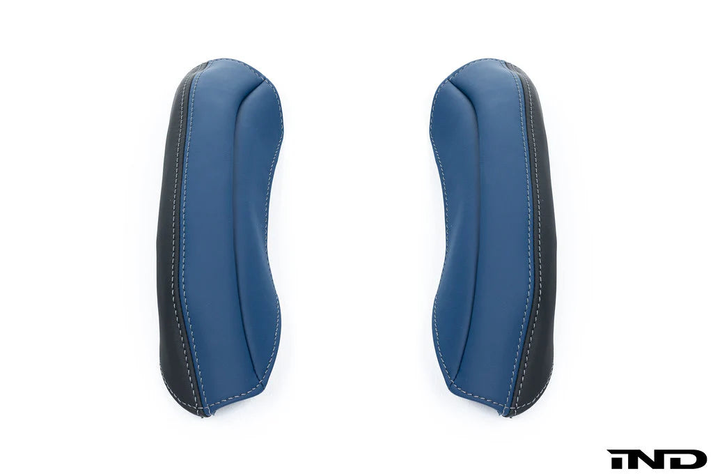 Wunderworks BMW M Carbon Bucket Seat Bolster Protector Set