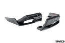 BMW M Performance G90 / G99 M5 Carbon Rear Diffuser Set-8