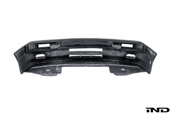 Alpha-N E30 M3 DTM '92 Carbon Front Bumper Cover