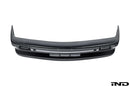 Alpha-N E30 M3 DTM '92 Carbon Front Bumper Cover-5