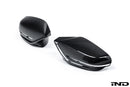 Alpha-N G8X M2 / M3 / M4 Carbon Mirror Cap Set-3
