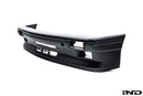Alpha-N E30 M3 DTM '92 Carbon Front Bumper Cover-2