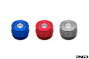 Goldenwrench Blackline Performance BMW M Car F-Chassis Oil Filter Housing Cap-1