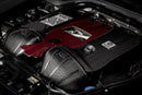 Eventuri Mercedes W463A G63 AMG Black Carbon Intake System-7