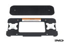Carbonex A9X GR Supra Magnetic Rear License Plate Mount-3