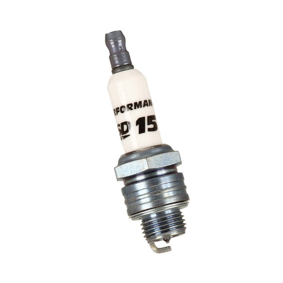 MSD LTS SPARK Spark Plug 15IR4. Single
