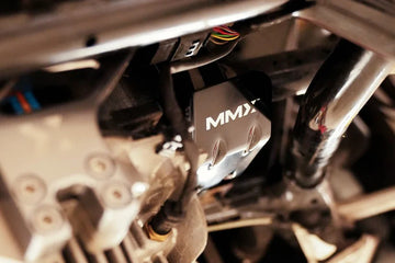 MMX Performance G8X M2 / M3 / M4 Rear Differential Output Shaft Heat Shield Set - 0