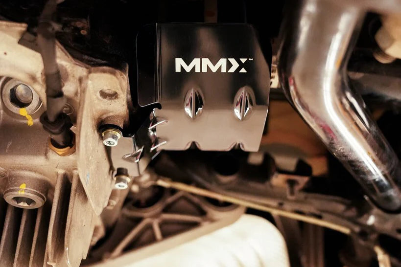 MMX Performance G8X M2 / M3 / M4 Rear Differential Output Shaft Heat Shield Set