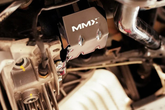 MMX Performance G8X M2 / M3 / M4 Rear Differential Output Shaft Heat Shield Set