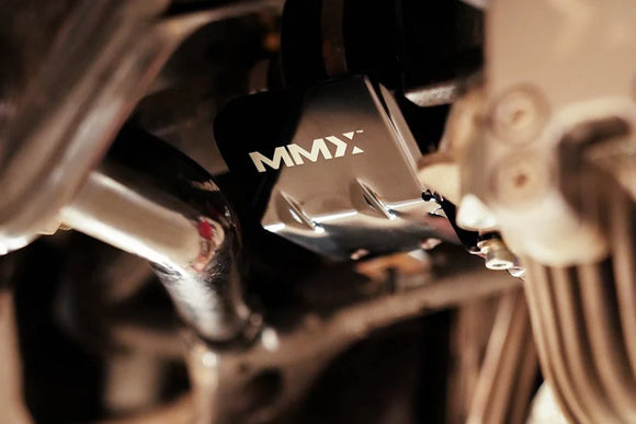 MMX Performance G8X M2 / M3 / M4 Rear Differential Output Shaft Heat Shield Set