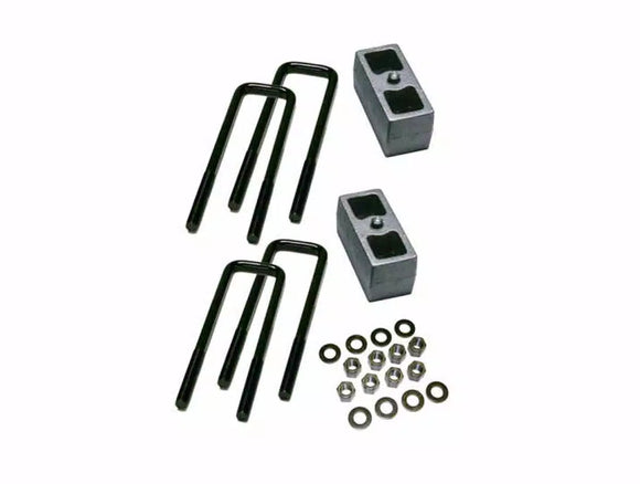 Superlift 66-77 Ford F-250 4WD 3in Block Kit