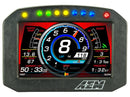AEM CD-7 Carbon Flush Digital Dash Display-2