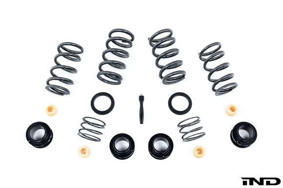 AST G90 / G99 M5 Adjustable Lowering Spring Kit