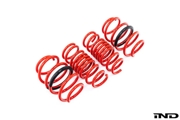 AST 2019+ BMW X3 M Lowering Springs