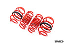 AST 2019+ BMW X3 M Lowering Springs-2