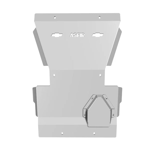 ASFIR Chevrolet Silverado 1500 / Tahoe Front Skid Plate