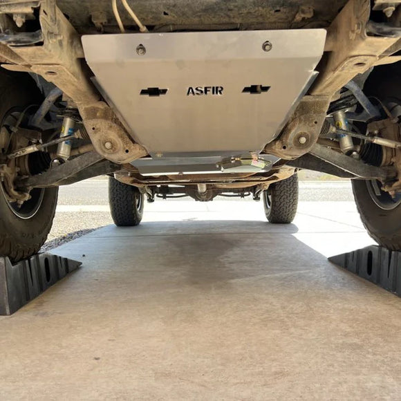 ASFIR Chevrolet Silverado 1500 / Tahoe Front Skid Plate