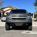 ASFIR Chevrolet Silverado 1500 / Tahoe Front Skid Plate-2