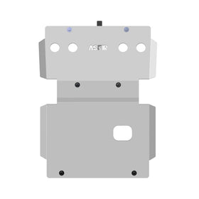 ASFIR Chevrolet Silverado & GMC Sierra 2500/3500 HD Front Skid Plate
