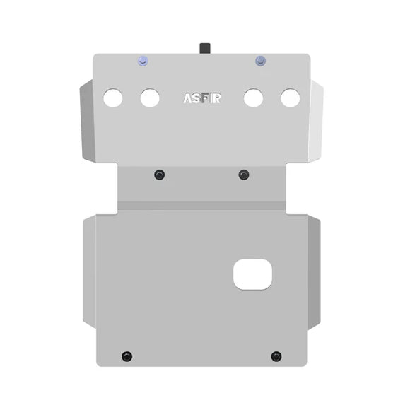 ASFIR Chevrolet Silverado & GMC Sierra 2500/3500 HD Front Skid Plate