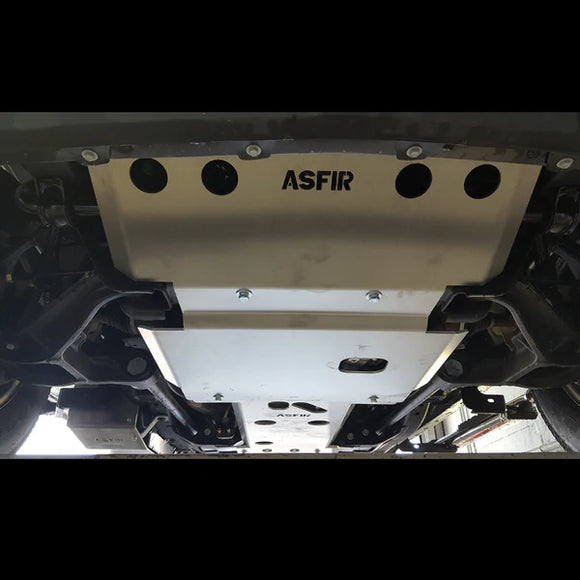 ASFIR Chevrolet Silverado & GMC Sierra 2500/3500 HD Front Skid Plate