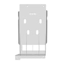 ASFIR Chevrolet Silverado 1500 Transmission Skid Plate-1
