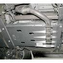 ASFIR Chevrolet Silverado 1500 Transmission Skid Plate-2