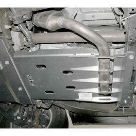 ASFIR Chevrolet Silverado 1500 Transmission Skid Plate - 0