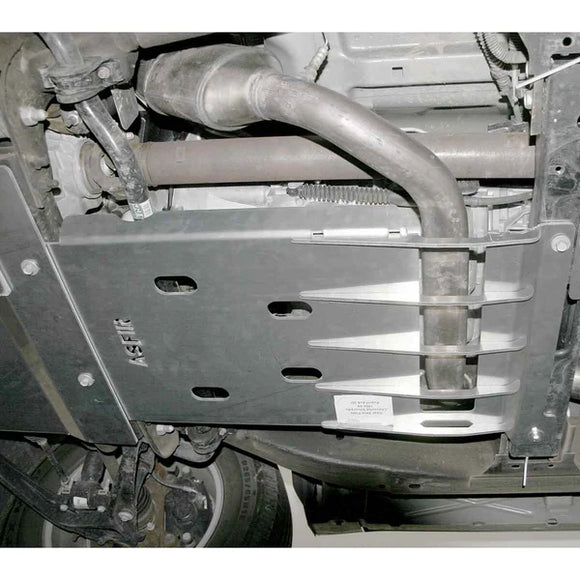 ASFIR Chevrolet Silverado 1500 Transmission Skid Plate