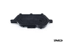 Fall-Line Motorsports E46 M3 (S54) VANOS Delete Block-Off Plate-3