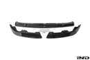 Sterckenn G87 M2 Carbon Front Splitter Set-3