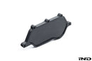 Fall-Line Motorsports E46 M3 (S54) VANOS Delete Block-Off Plate-2