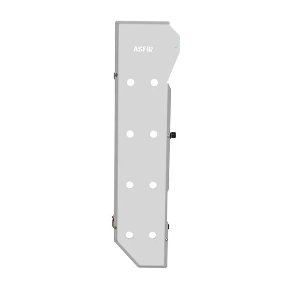 ASFIR Skid Plate Fuel Tank Skid Plate 15-19 Chevrolet Silverado 2500HD