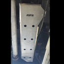 ASFIR Skid Plate Fuel Tank Skid Plate 15-19 Chevrolet Silverado 2500HD-3