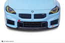 Sterckenn G87 M2 Carbon Front Splitter Set-6