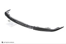 Sterckenn G87 M2 Carbon Front Splitter Set-1