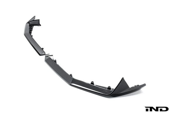 BMW M Performance G90 / G99 M5 Carbon Front Splitter Set