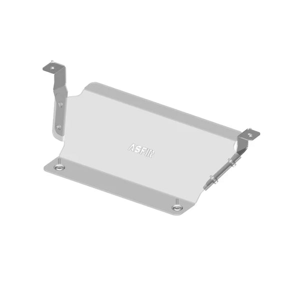 ASFIR Skid Plate Silverado & Sierra 1500 Front Skid Plate | Crew Cab