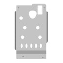 ASFIR Silverado & Sierra 1500 Transmission Skid Plate | Crew Cab-1