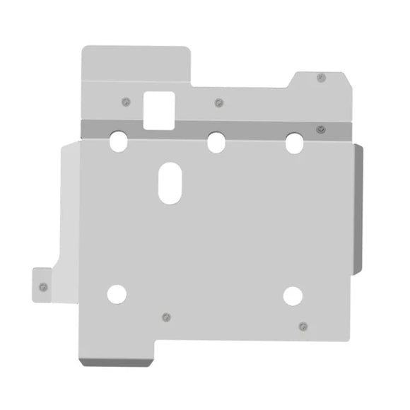 ASFIR Silverado & Sierra 1500 Transfer Skid Plate| Crew Cab