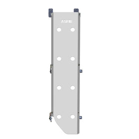 ASFIR Chevrolet Silverado 2500 / GMC Sierra 2500 Fuel Tank Skid Plate | Double Cab