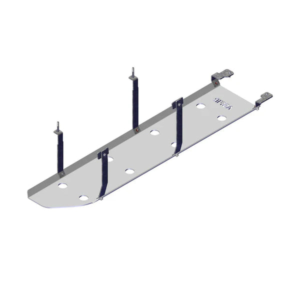 ASFIR Chevrolet Silverado 2500 / GMC Sierra 2500 Fuel Tank Skid Plate | Double Cab