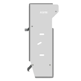 ASFIR Silverado & Sierra 1500 Fuel Tank Skid Plate | Crew Cab