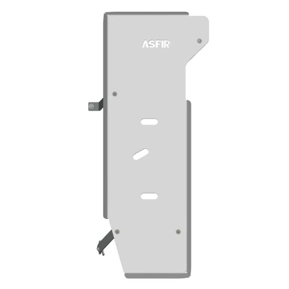 ASFIR Silverado & Sierra 1500 Fuel Tank Skid Plate | Crew Cab
