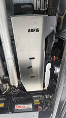 ASFIR Silverado & Sierra 1500 Fuel Tank Skid Plate | Crew Cab-3