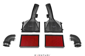 Eventuri E39 M5 / E52 Z8 (S62) Panel Filter Set - 0