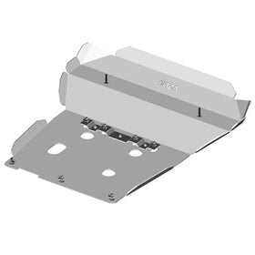 ASFIR Skid Plate Chevrolet Colorado Front Skid Plate - 0