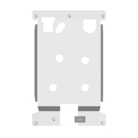 ASFIR Skid Plate Chevrolet Colorado Transfer & Canister Skid Plate